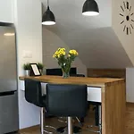 Lawendowy Zakatek - Klimatyzacja - Ogrodek - Prywatny Parking Apartment Rzeszów