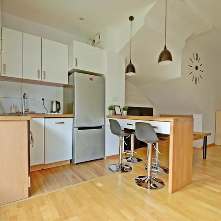 Lawendowy Zakątek - Klimatyzacja - Ogródek - Prywatny Parking * Rzeszów