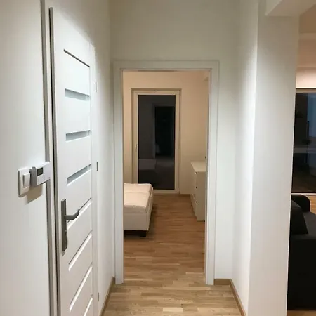 Lawendowy Zakatek - Klimatyzacja - Ogrodek - Prywatny Parking Apartment *