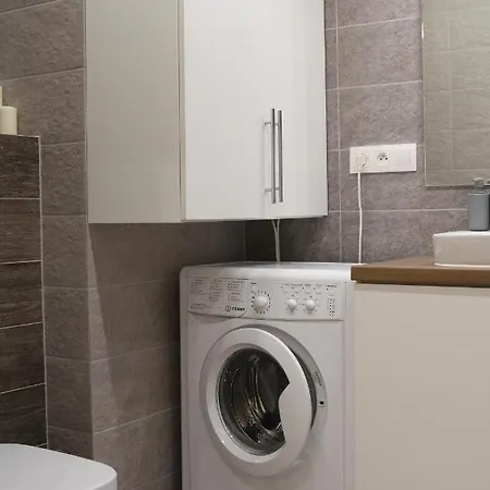 Lawendowy Zakatek - Klimatyzacja - Ogrodek - Prywatny Parking Apartment
