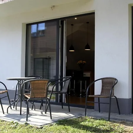 Apartment Lawendowy Zakatek - Klimatyzacja - Ogrodek - Prywatny Parking *
