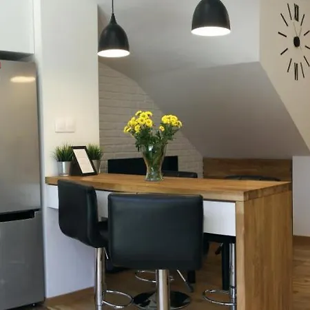 Lawendowy Zakatek - Klimatyzacja - Ogrodek - Prywatny Parking Apartment Rzeszow