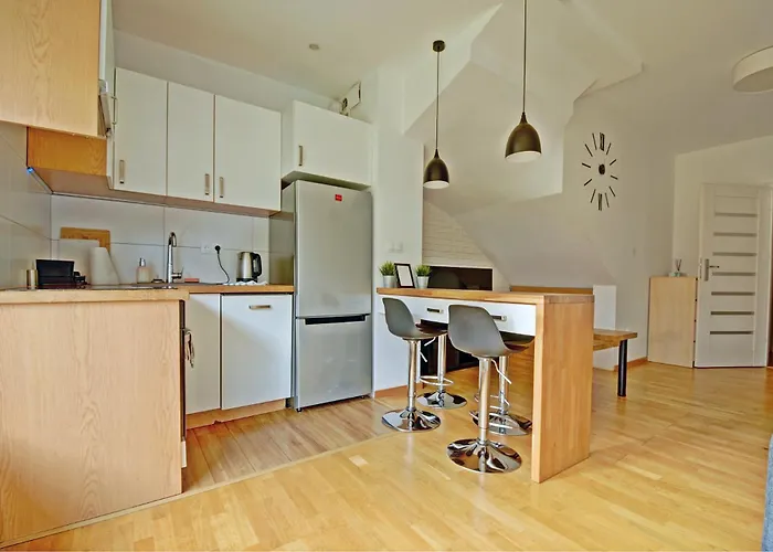 Lawendowy Zakatek - Klimatyzacja - Ogrodek - Prywatny Parking * Rzeszów