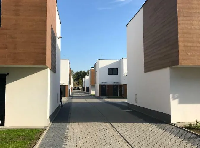 Lawendowy Zakatek - Klimatyzacja - Ogrodek - Prywatny Parking *