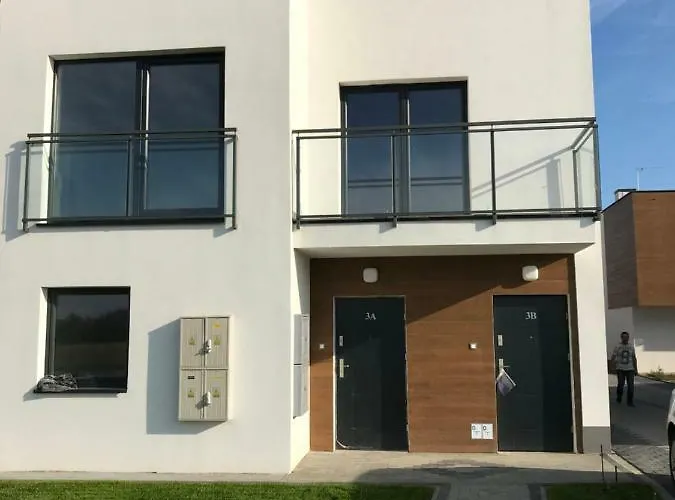 Lawendowy Zakatek - Klimatyzacja - Ogrodek - Prywatny Parking *