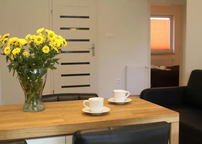 Lawendowy Zakątek - Klimatyzacja - Ogródek - Prywatny Parking * Rzeszów