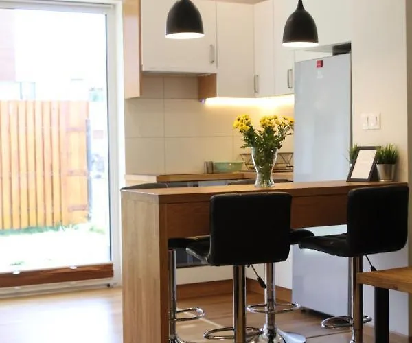 Lawendowy Zakątek - Klimatyzacja - Ogródek - Prywatny Parking Rzeszów