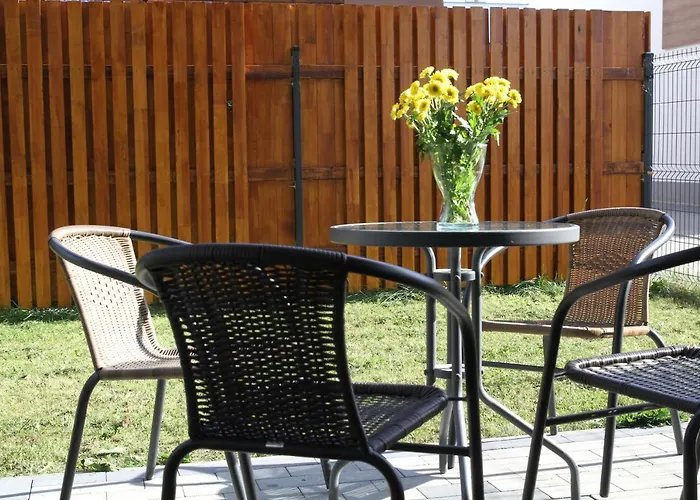 Apartament Lawendowy Zakątek - Klimatyzacja - Ogródek - Prywatny Parking *