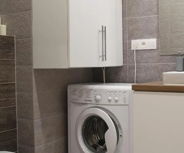 Lawendowy Zakątek - Klimatyzacja - Ogródek - Prywatny Parking Apartament