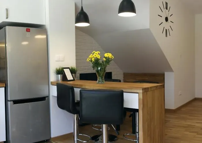 Lawendowy Zakatek - Klimatyzacja - Ogrodek - Prywatny Parking Apartman Rzeszów