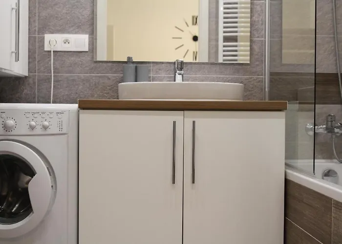 Lawendowy Zakatek - Klimatyzacja - Ogrodek - Prywatny Parking